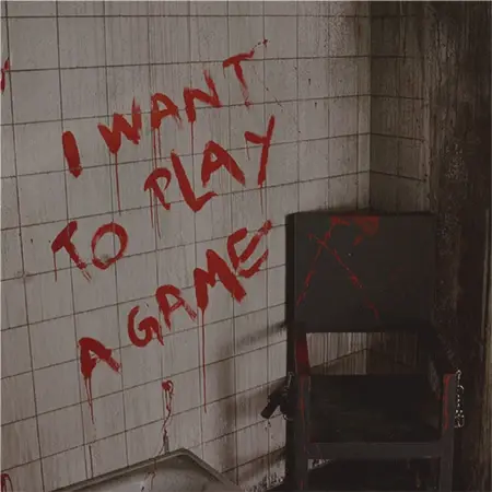 maniac I WANT TO PLAY A GAME
