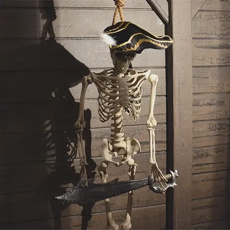 Pirates Of Caribbean